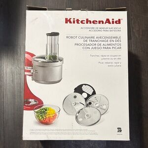 KitchenAid Food Processor Attachment